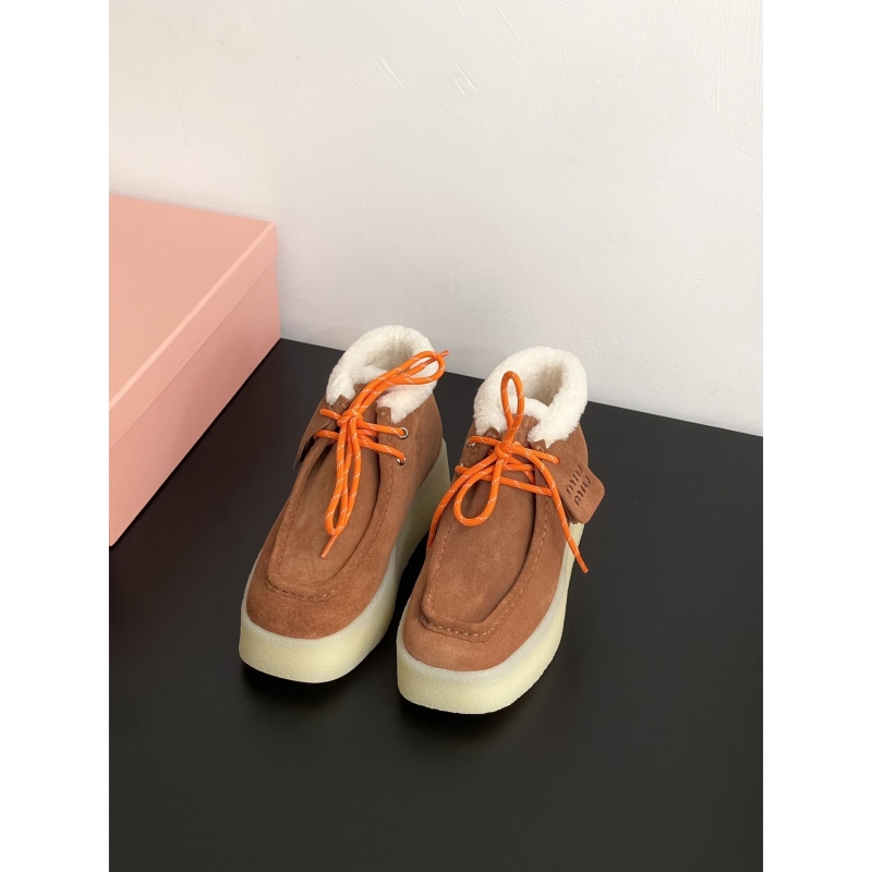 Miu Miu Boots